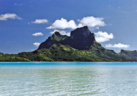 Destinos exóticos ideales para la luna de miel