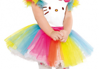 El disfraz de Hello Kitty, una gran idea para Carnaval