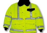 Chaqueta reflectante Extremgard