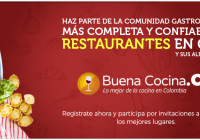 ¿Qué es Buena Cocina Colombia?