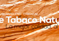 Toptabaco.com Hojas de tabaco natural