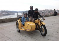 Turismo original y divertido, Sidecar Barcelona