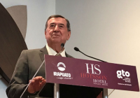 Salvador Oñate inaugura cadena de hoteles HS Hotsson